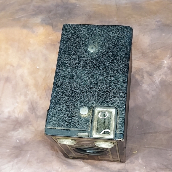 Vintage Kodak Brownie Target Six-16 Camera Untested - Picture 5 of 6